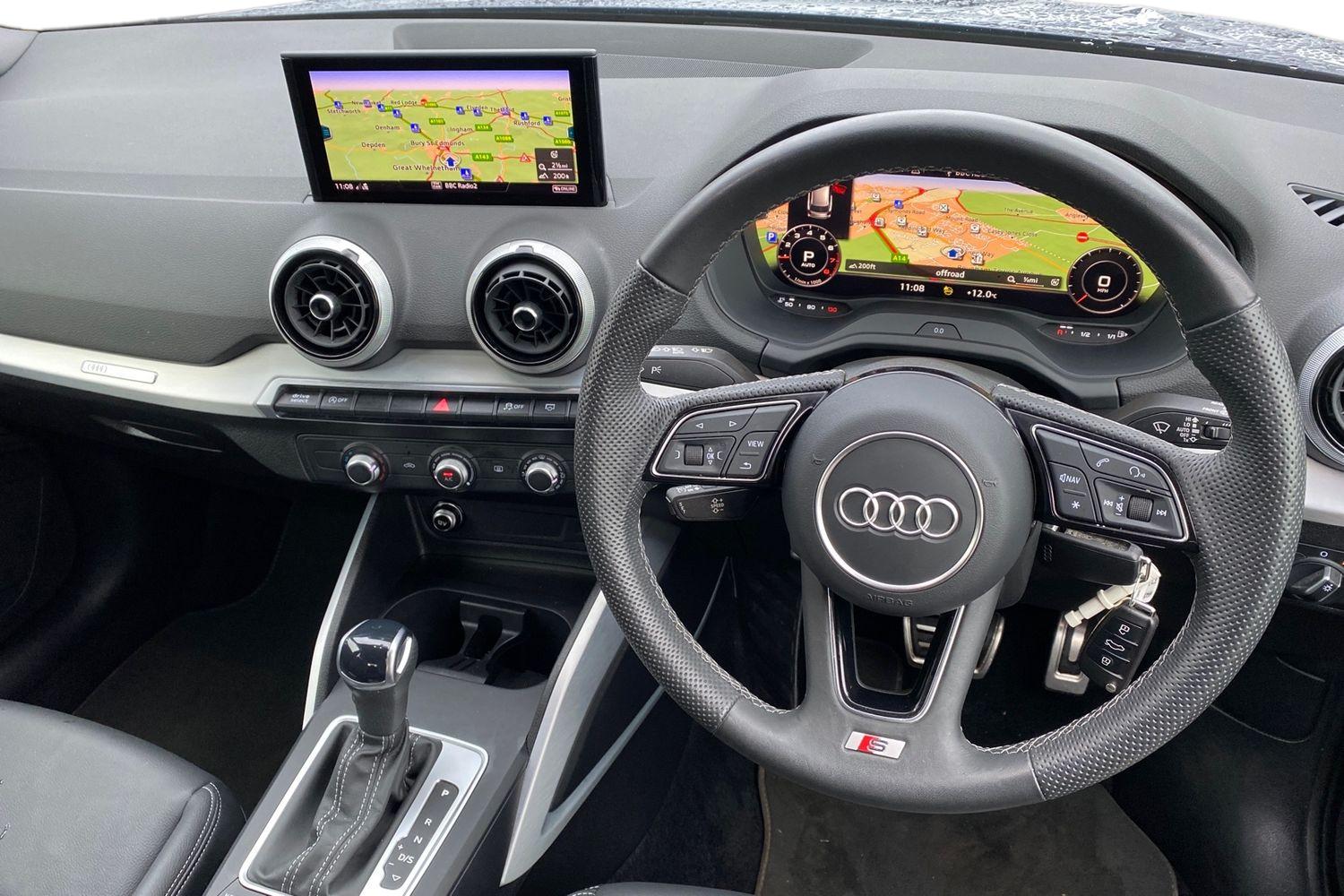 Used Audi Q2 2024 for sale - 76677668: Photo 10