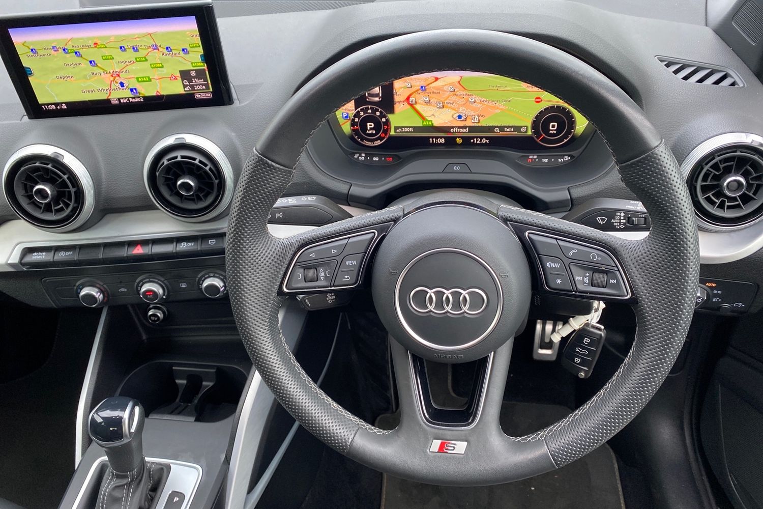 Used Audi Q2 2024 for sale - 76677668: Photo 13