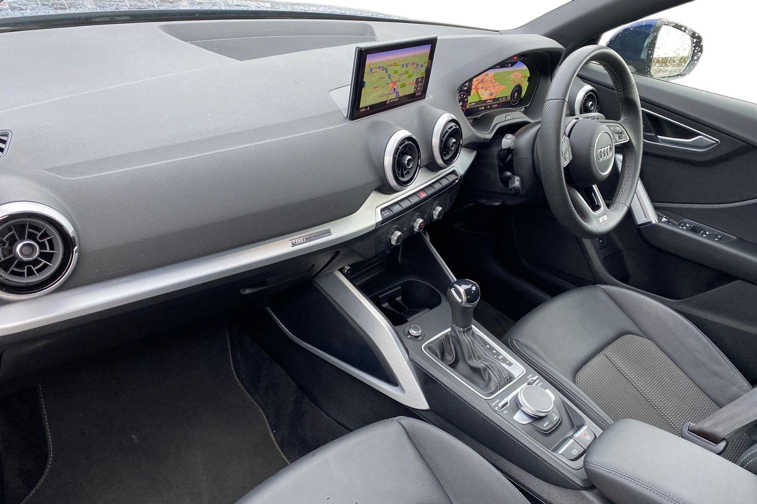 Used Audi Q2 2024 for sale - 76677668: Photo 2