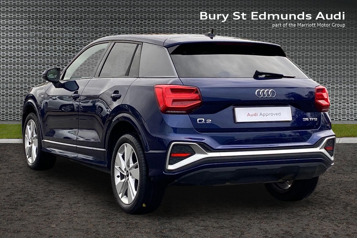 Used Audi Q2 2024 for sale - 76677668: Photo 3