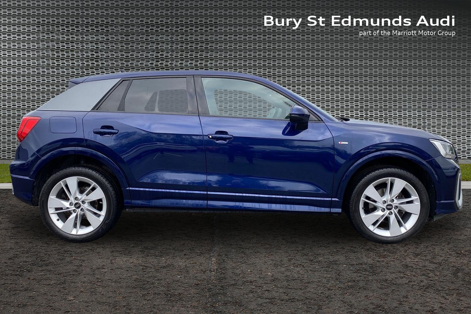 Used Audi Q2 2024 for sale - 76677668: Photo 4