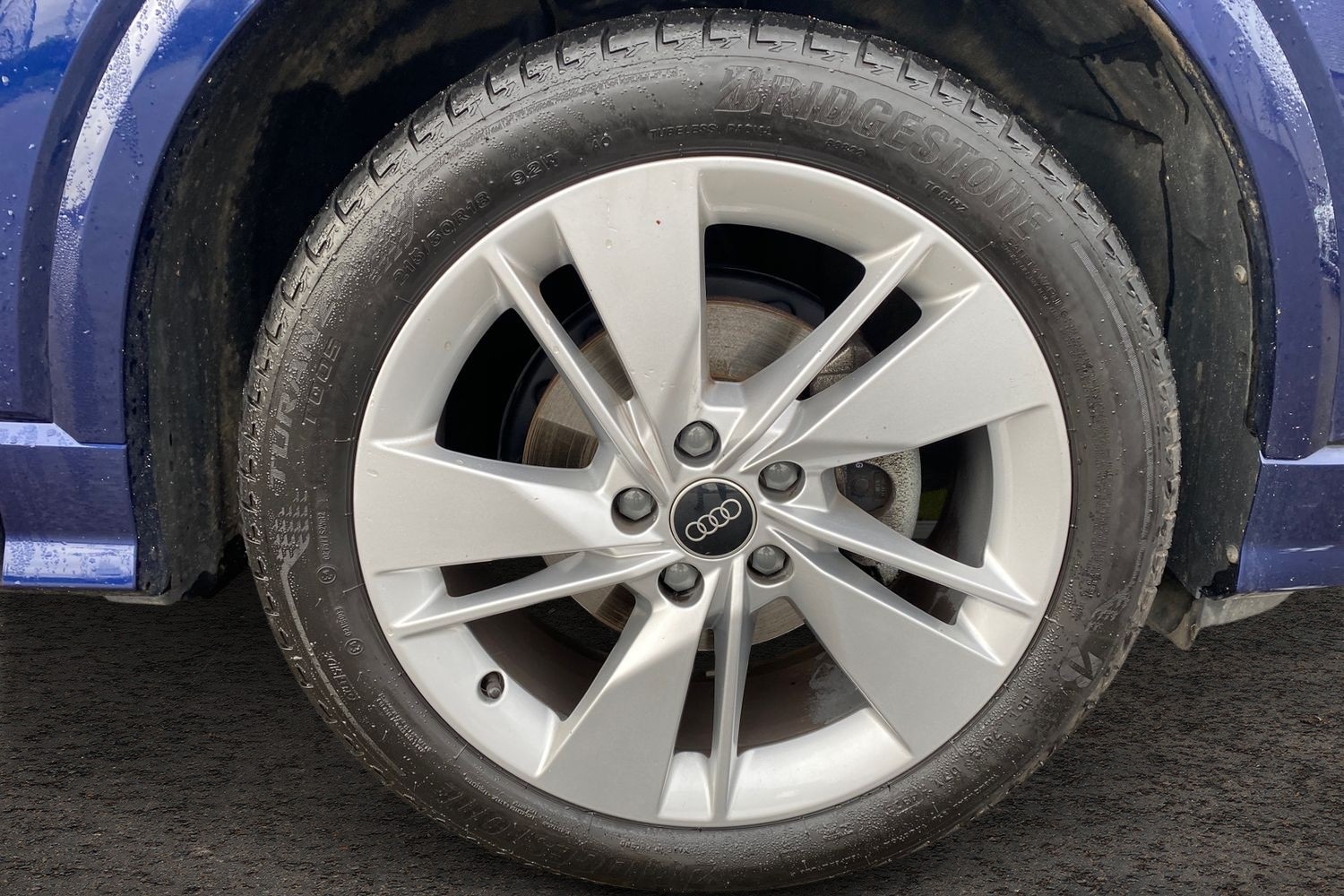 Used Audi Q2 2024 for sale - 76677668: Photo 5