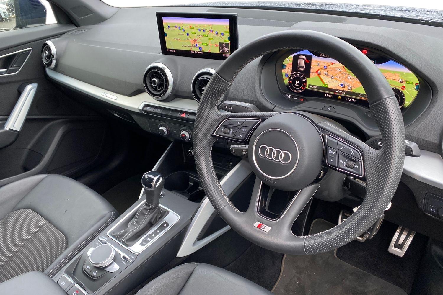 Used Audi Q2 2024 for sale - 76677668: Photo 6