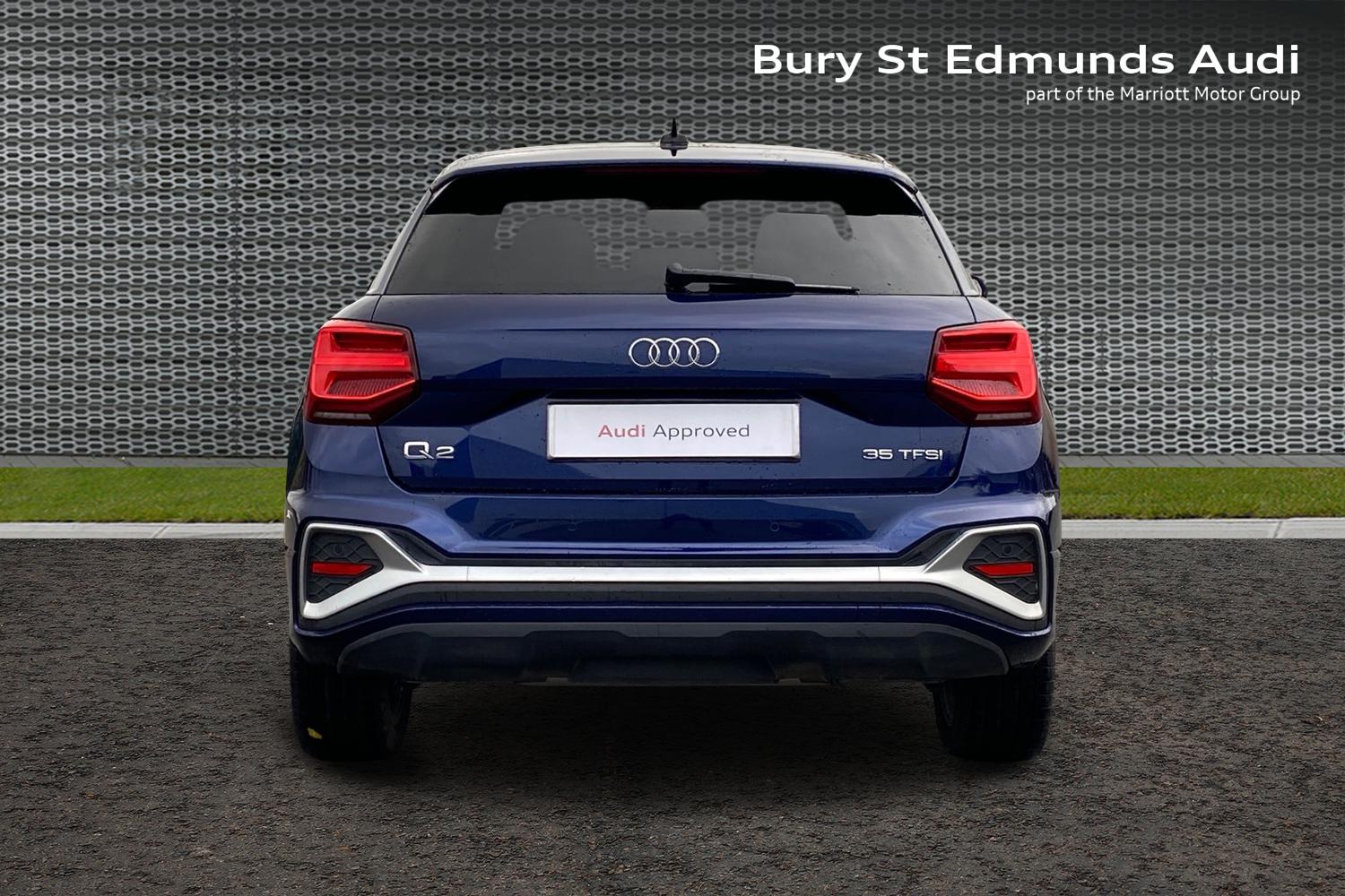 Used Audi Q2 2024 for sale - 76677668: Photo 9