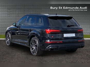 Used Audi Q7 2024 for sale - 78403092: Photo