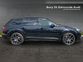 Used Audi Q7 2024 for sale - 78403092: Photo