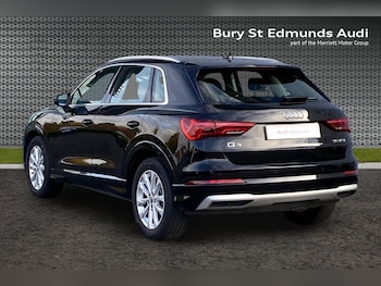Used Audi Q3 2020 for sale - 76368256: Photo