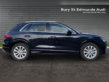 Used Audi Q3 2020 for sale - 76368256: Photo