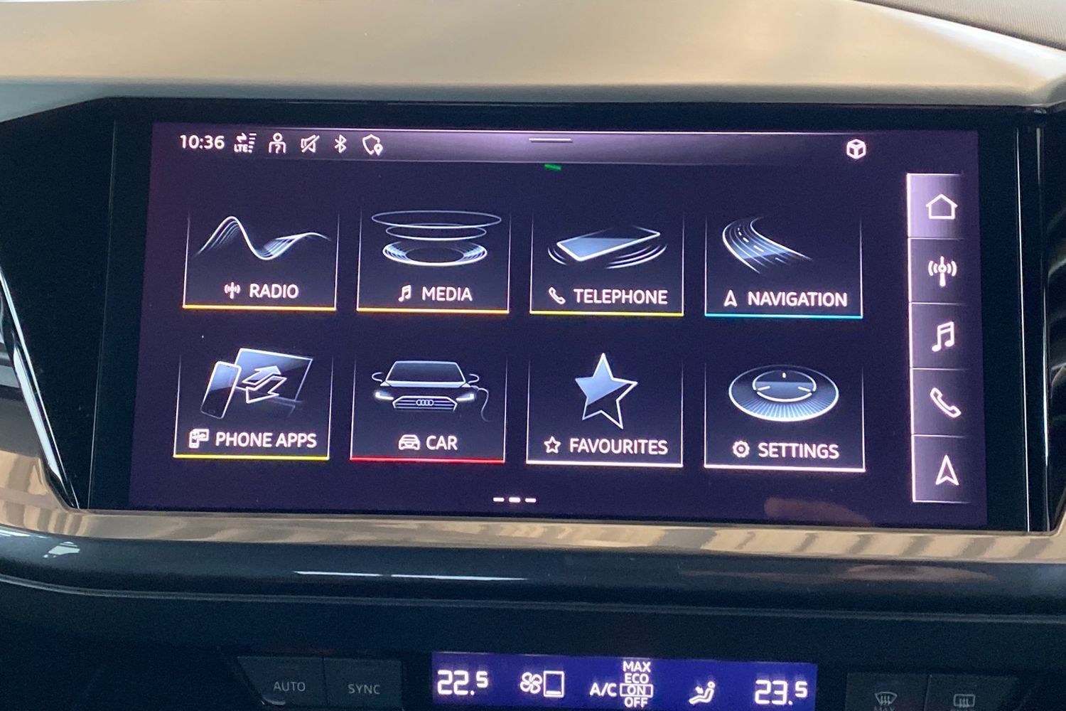 Used Audi Q4 e-tron 2022 for sale - 76674202: Photo 17