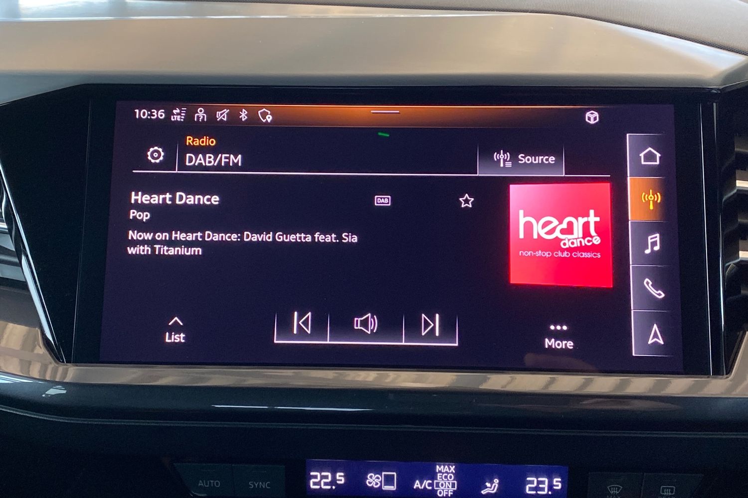 Used Audi Q4 e-tron 2022 for sale - 76674202: Photo 18