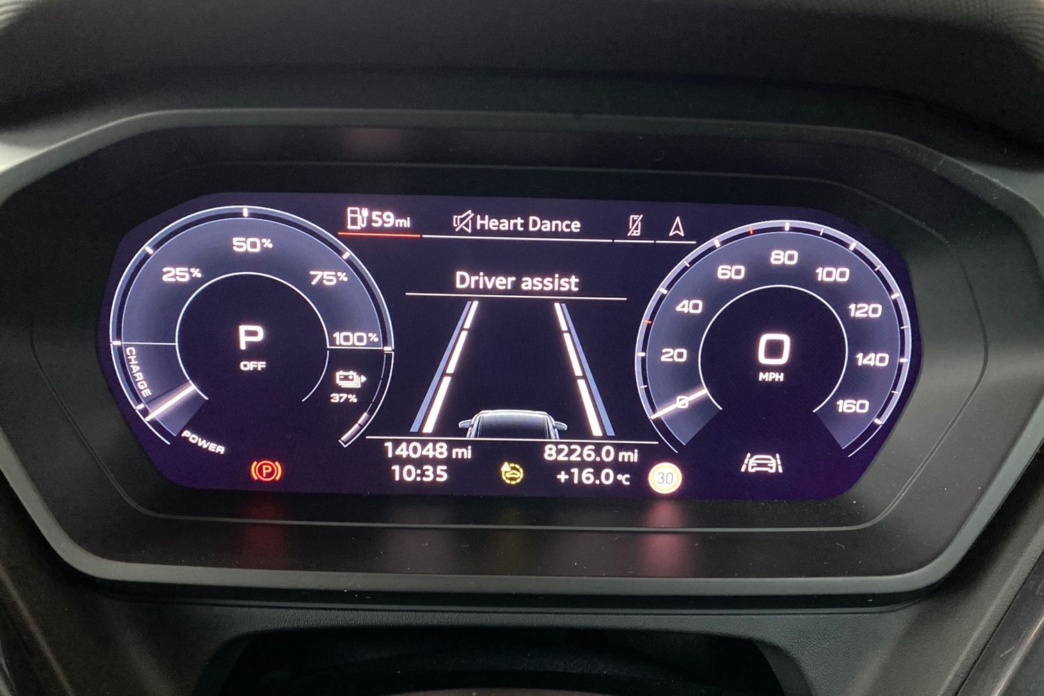 Used Audi Q4 e-tron 2022 for sale - 76674202: Photo 25