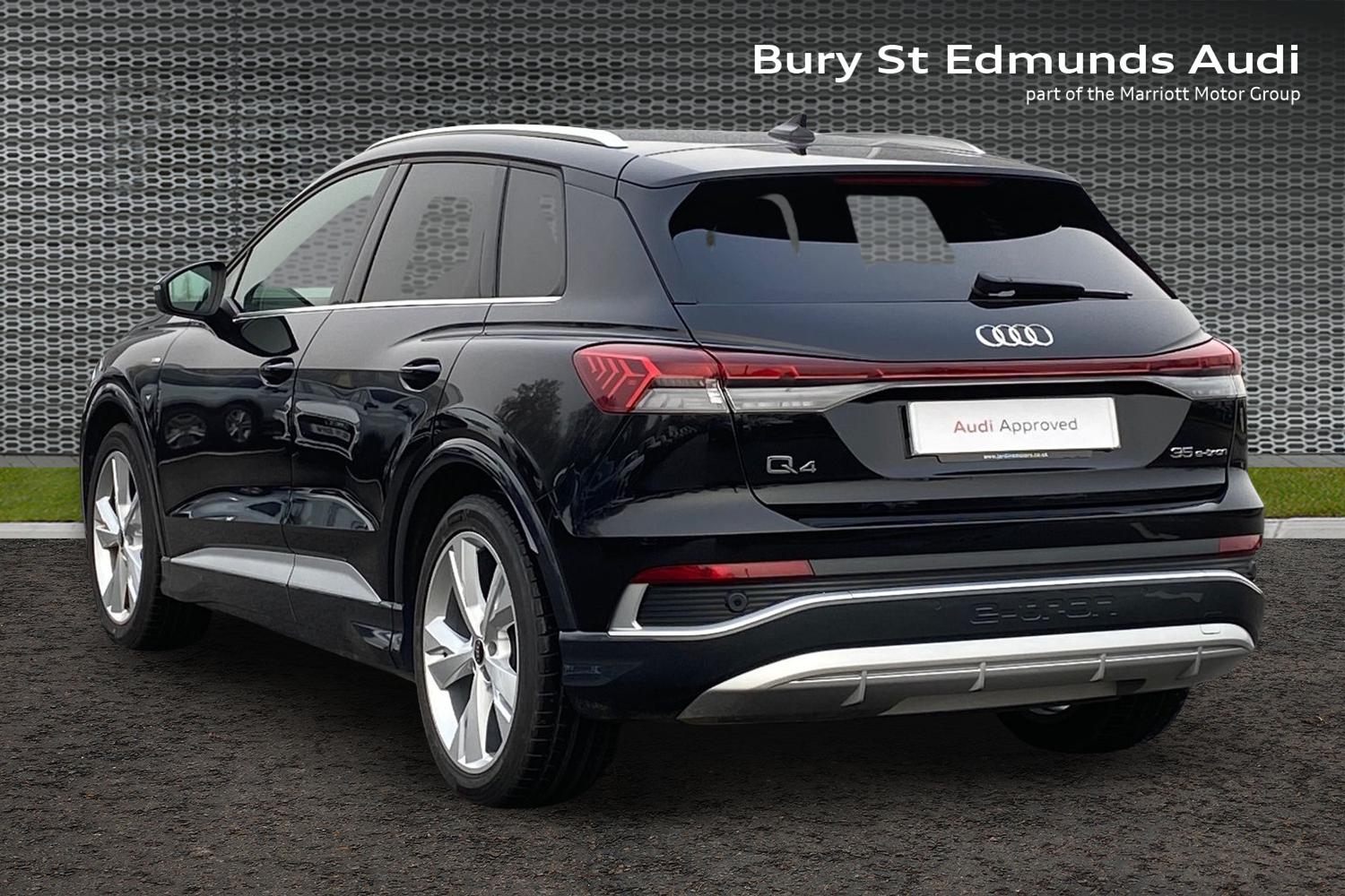 Used Audi Q4 e-tron 2022 for sale - 76674202: Photo 3