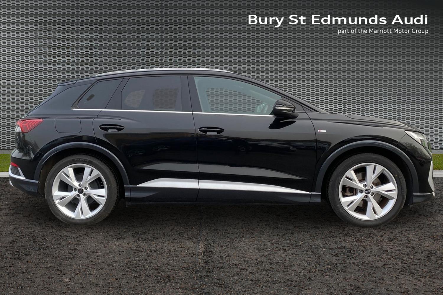 Used Audi Q4 e-tron 2022 for sale - 76674202: Photo 4