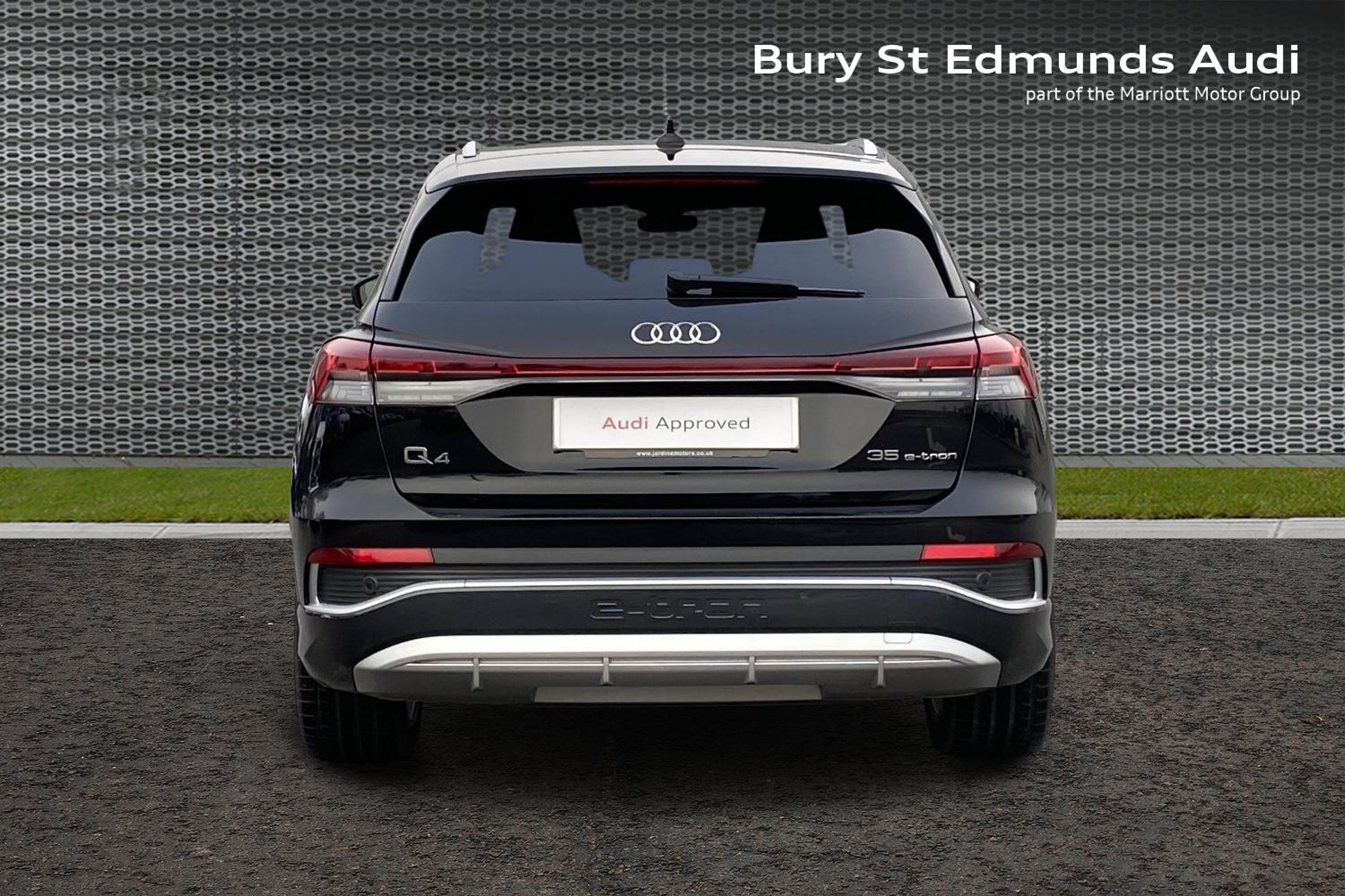 Used Audi Q4 e-tron 2022 for sale - 76674202: Photo 9