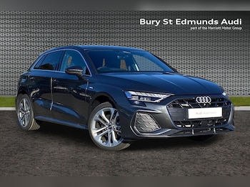 Used Audi A3 2025 for sale - 77186832: Photo