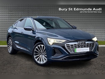 2023 (23) - 300kW 55 Quattro 114kWh S Line 5dr Auto