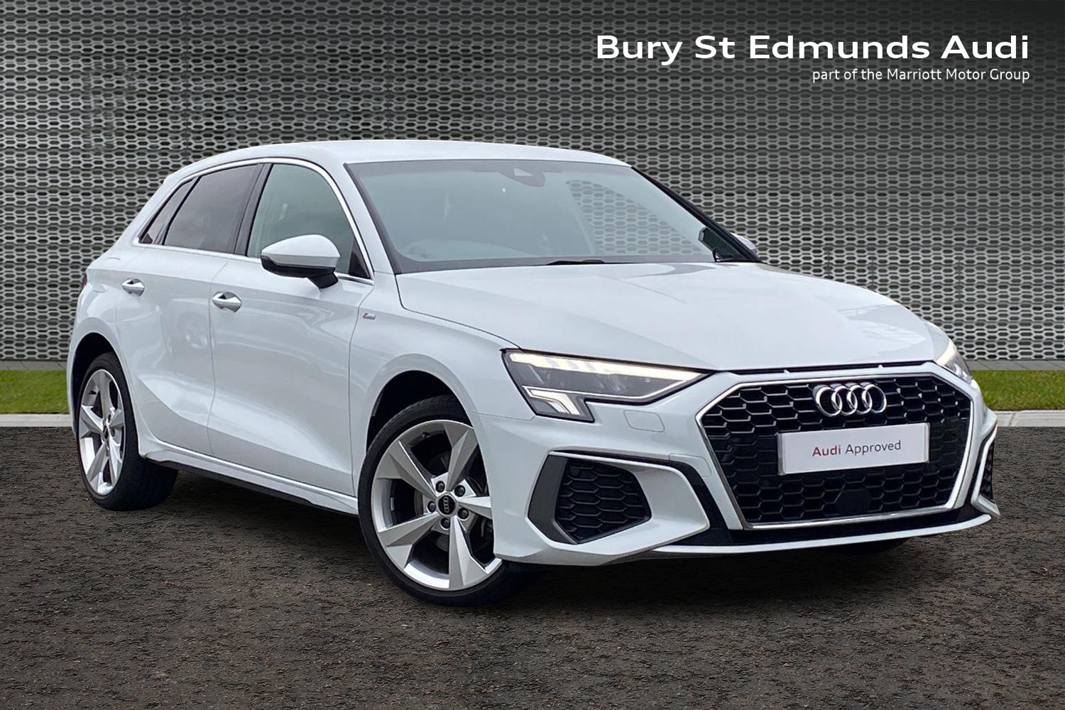 Used Audi A3 2024 for sale - 76678856: Photo 1