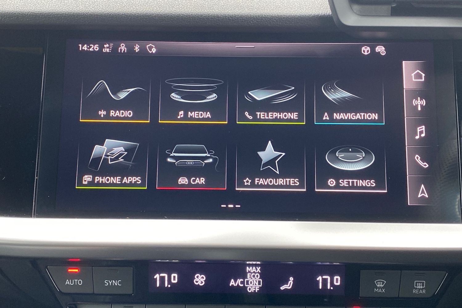 Used Audi A3 2024 for sale - 76678856: Photo 17