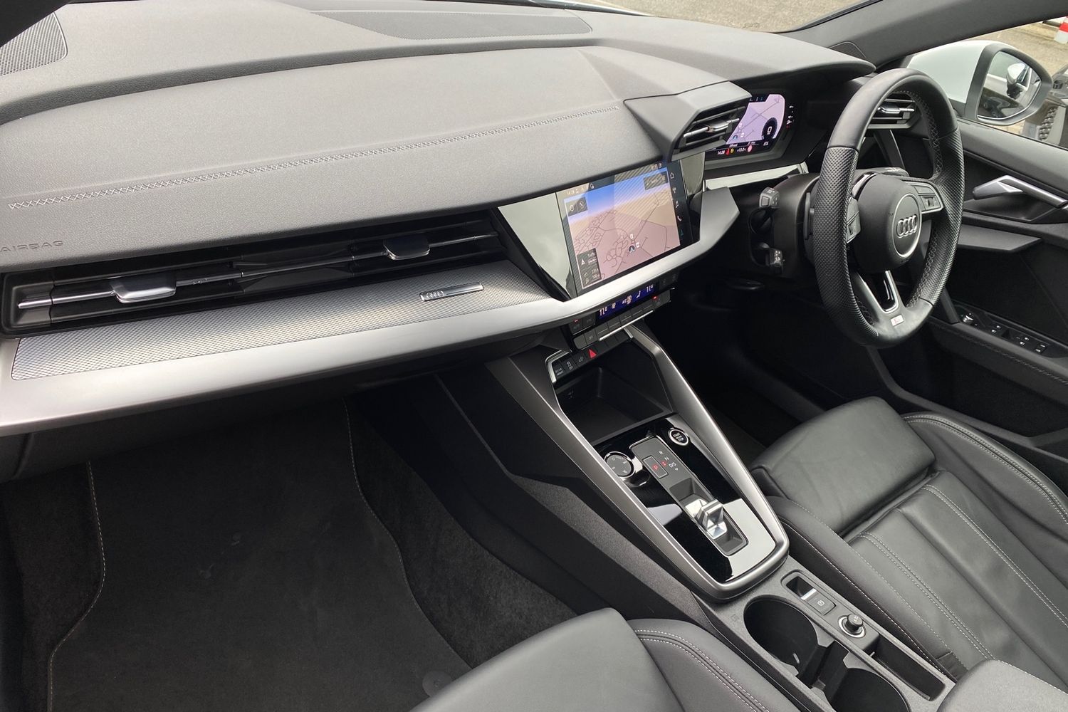 Used Audi A3 2024 for sale - 76678856: Photo 2