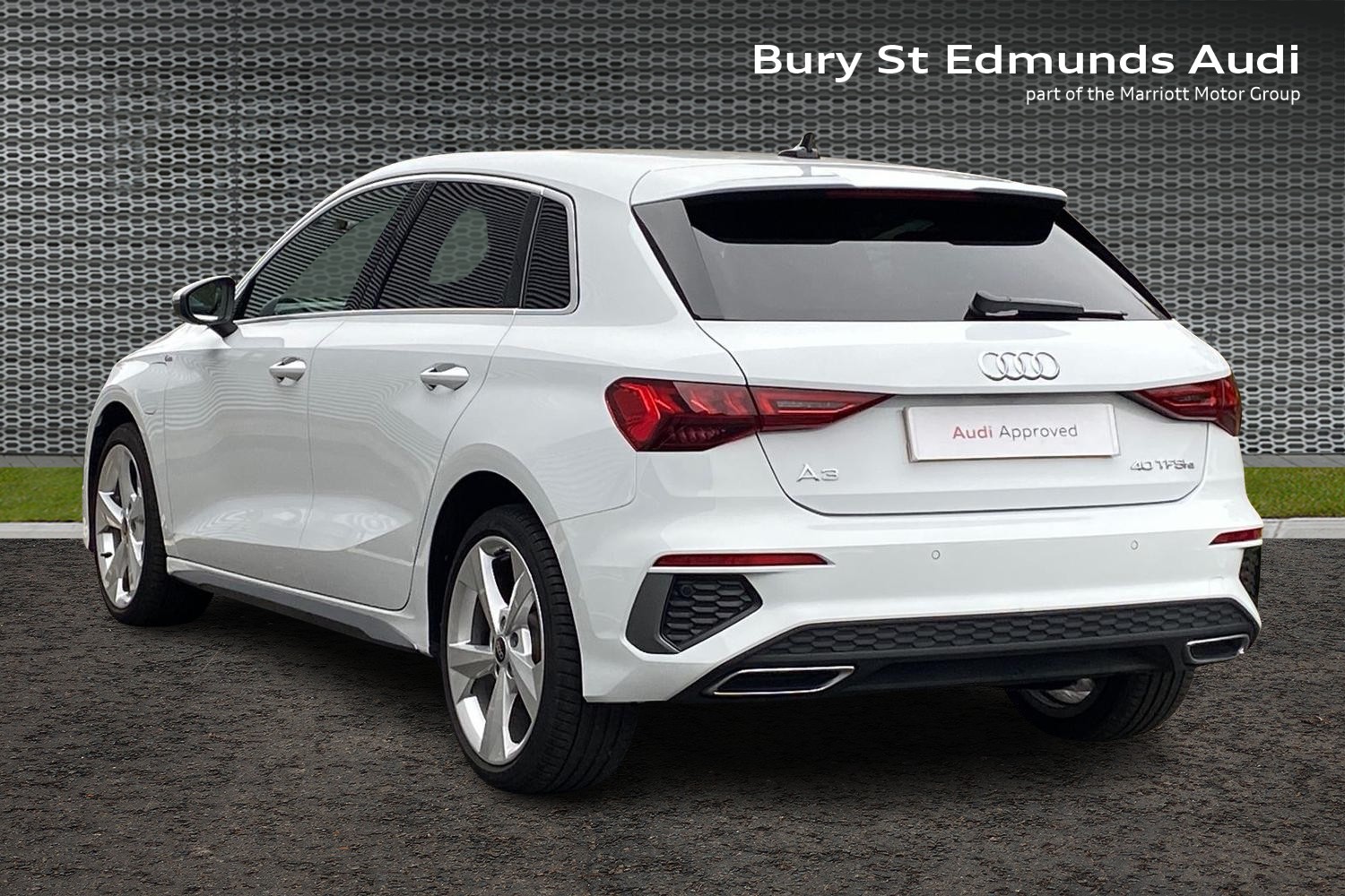 Used Audi A3 2024 for sale - 76678856: Photo 3