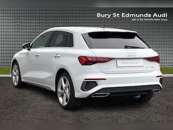 Used Audi A3 2024 for sale - 76678856: Photo