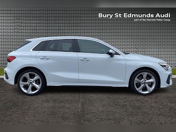 Used Audi A3 2024 for sale - 76678856: Photo