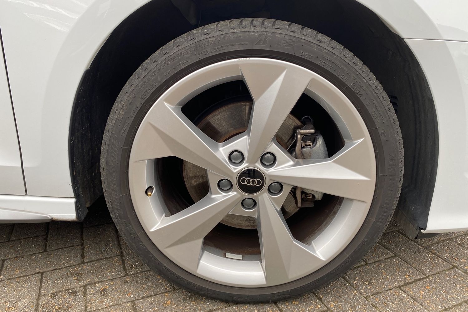 Used Audi A3 2024 for sale - 76678856: Photo 5