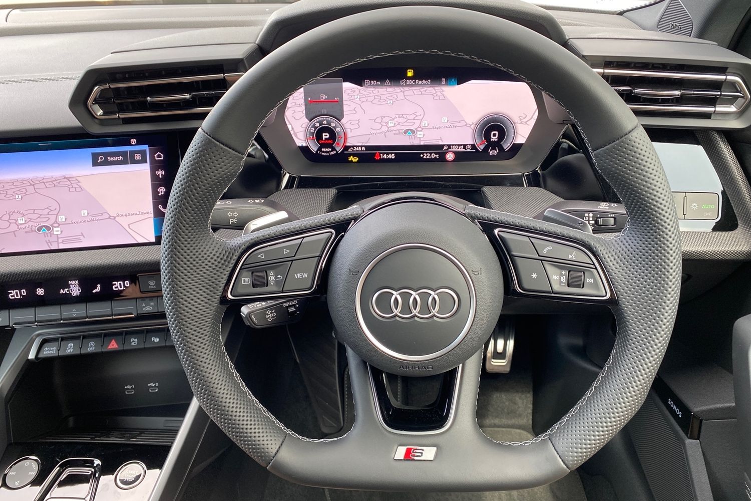 Used Audi A3 2025 for sale - 77691421: Photo 17