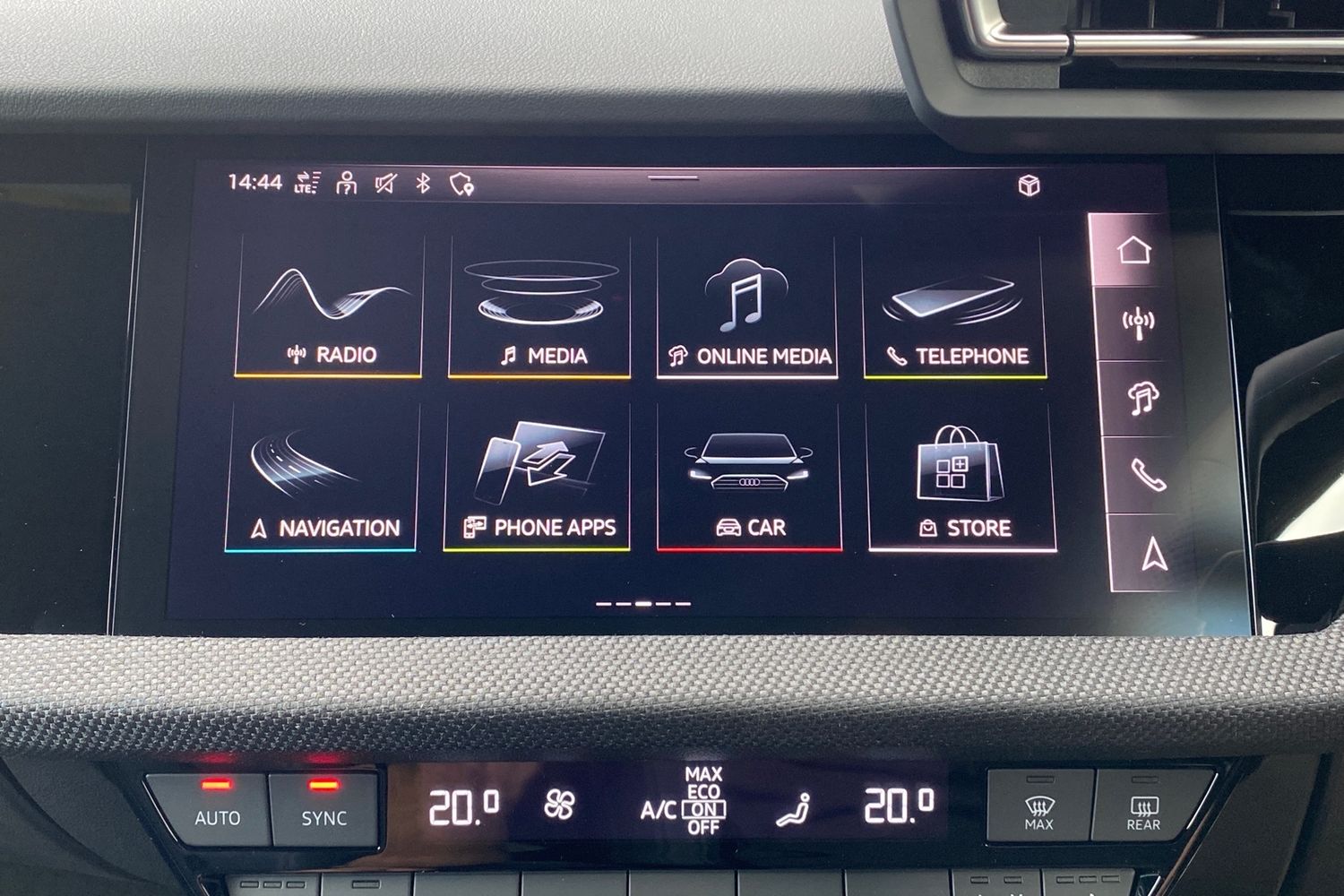 Used Audi A3 2025 for sale - 77691421: Photo 21