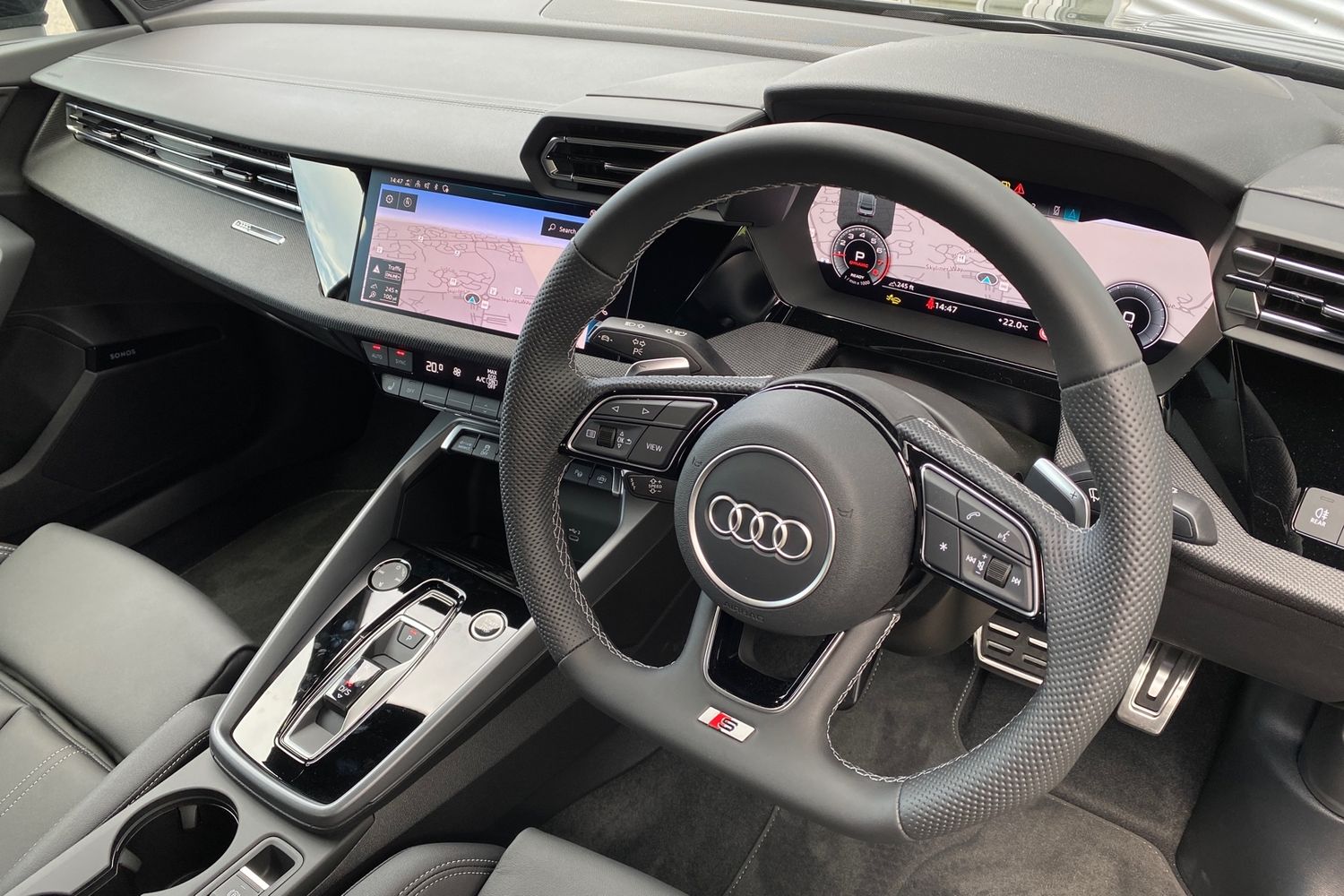 Used Audi A3 2025 for sale - 77691421: Photo 6