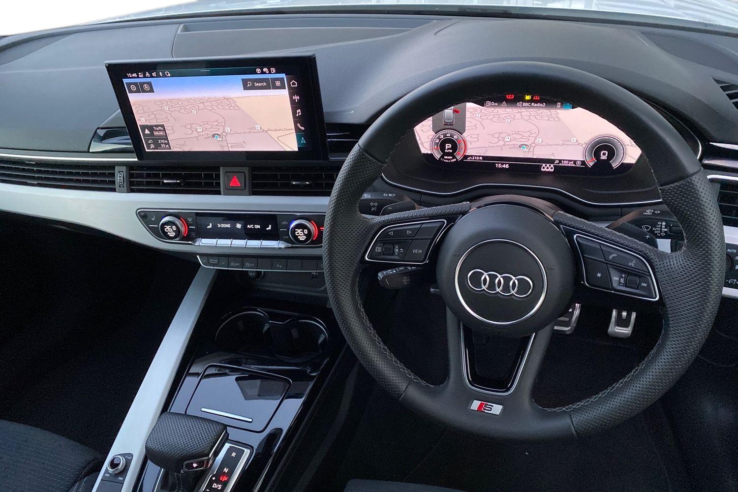 Used Audi A4 2024 for sale - 77703074: Photo 10