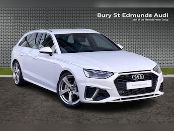 Audi A4 feature image