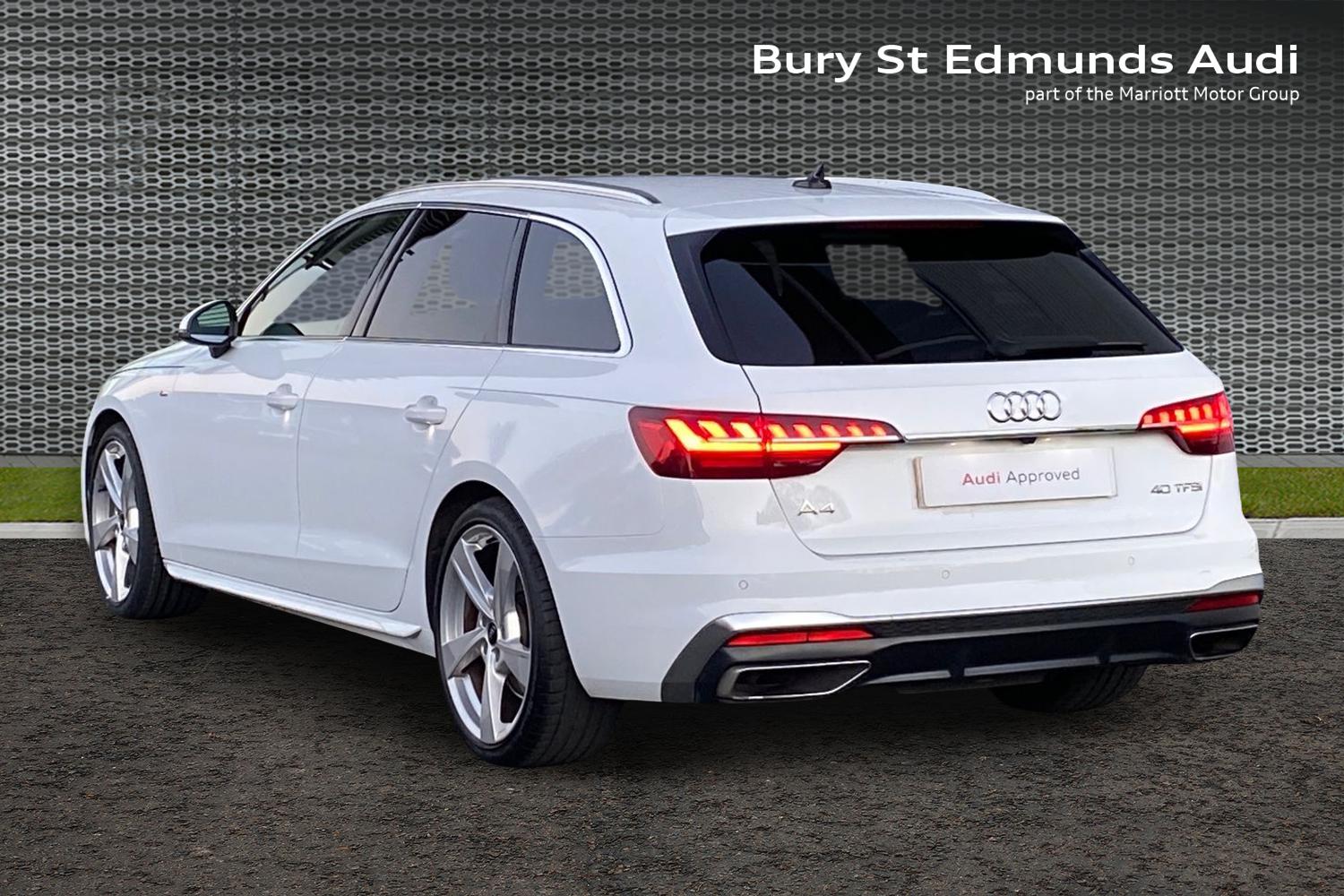 Used Audi A4 2024 for sale - 77703074: Photo 3