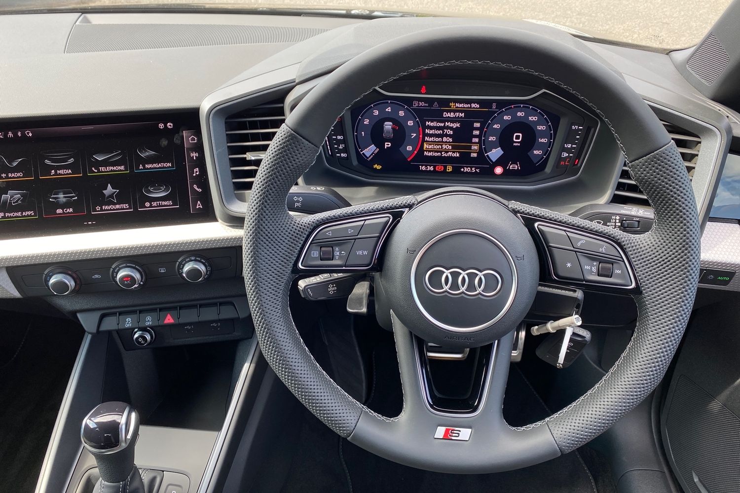 Used Audi A1 2025 for sale - 77009977: Photo 17