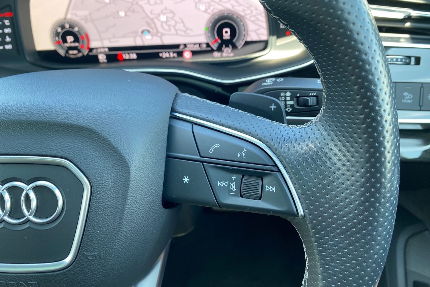 Used Audi Q7 2021 for sale - 77462599: Photo 19