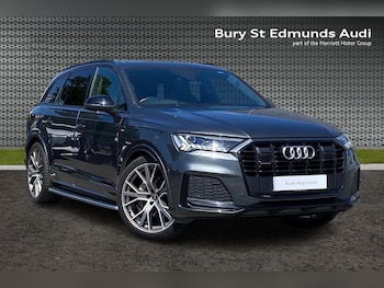 Audi Q7 feature image