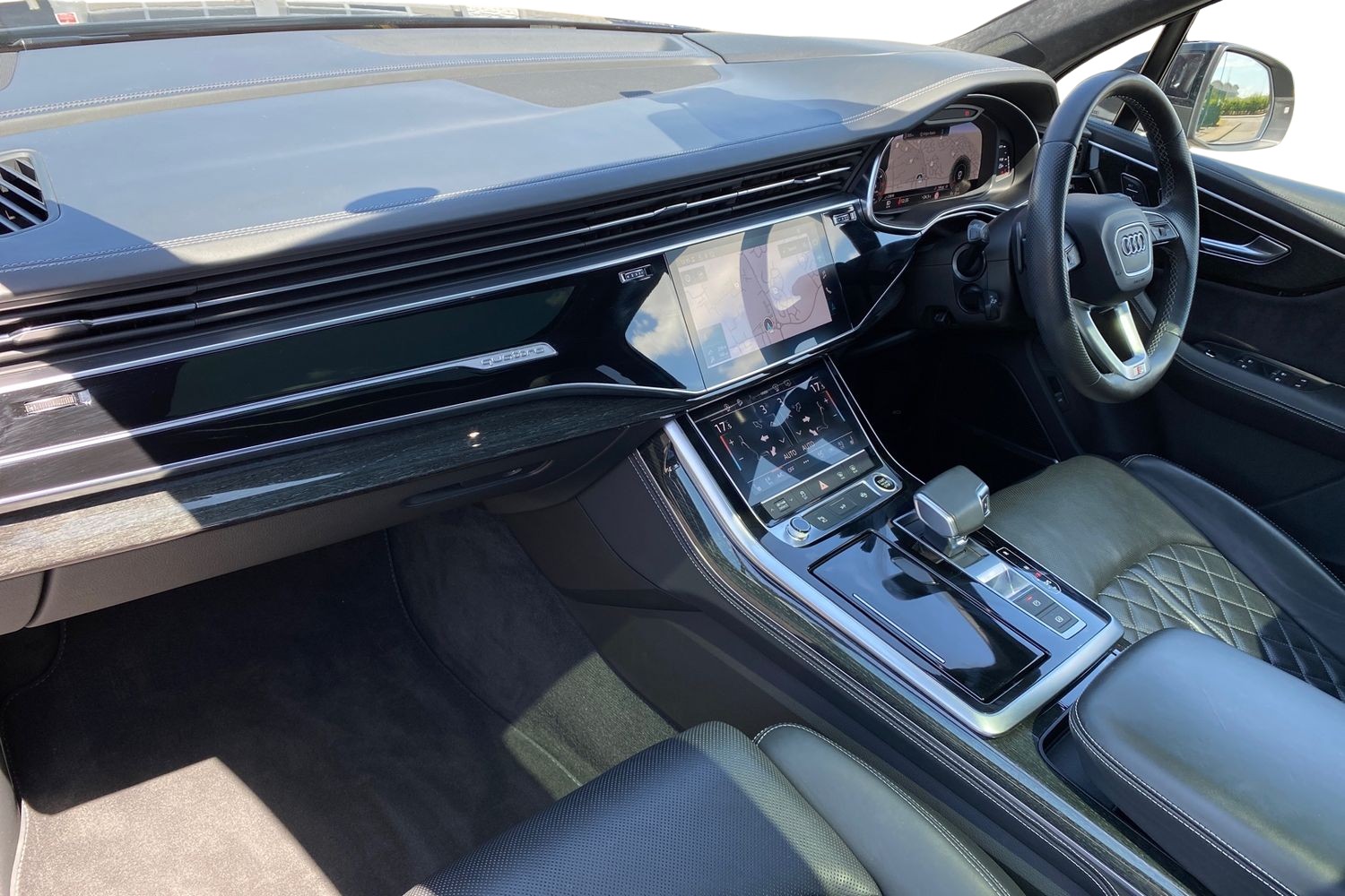 Used Audi Q7 2021 for sale - 77462599: Photo 2