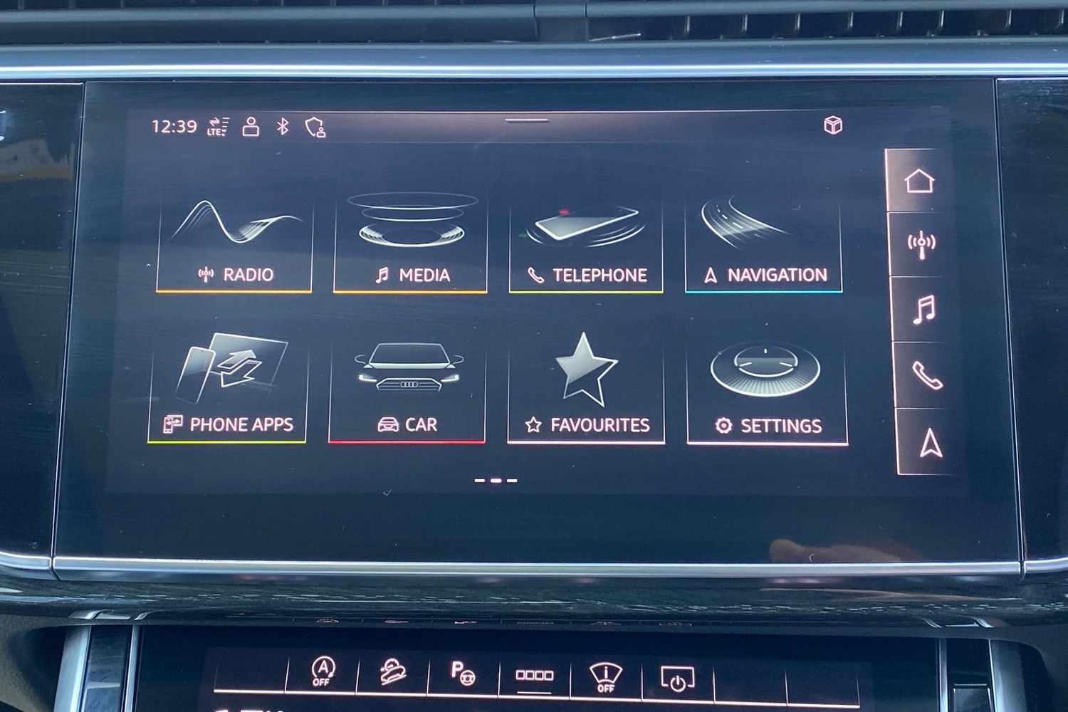 Used Audi Q7 2021 for sale - 77462599: Photo 21