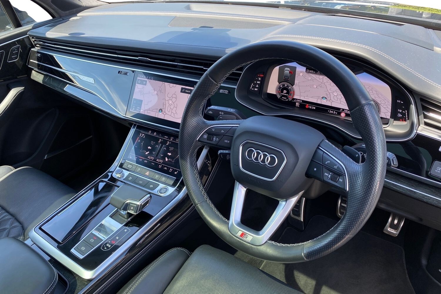 Used Audi Q7 2021 for sale - 77462599: Photo 6