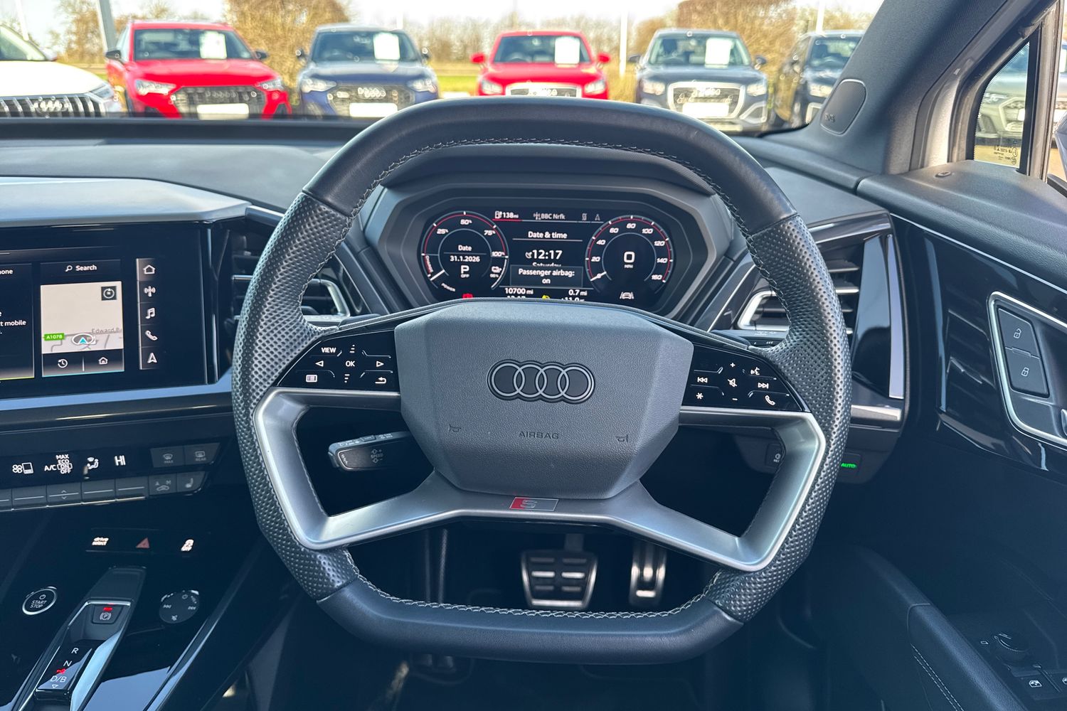 Used Audi Q4 e-tron 2021 for sale - 77685578: Photo 13