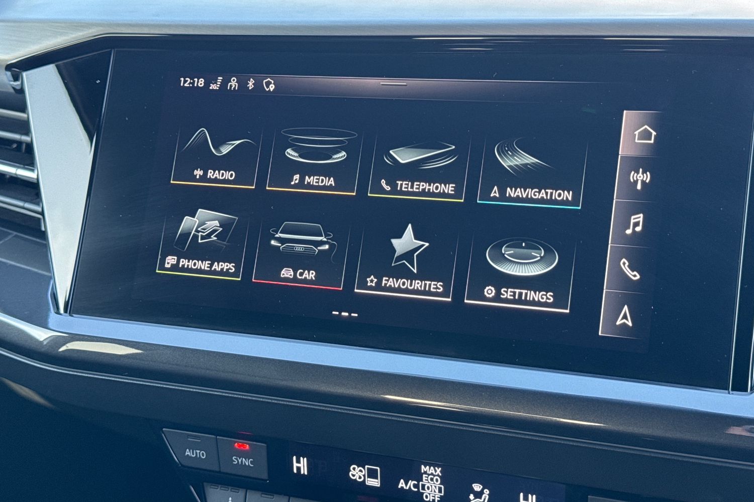 Used Audi Q4 e-tron 2021 for sale - 77685578: Photo 17