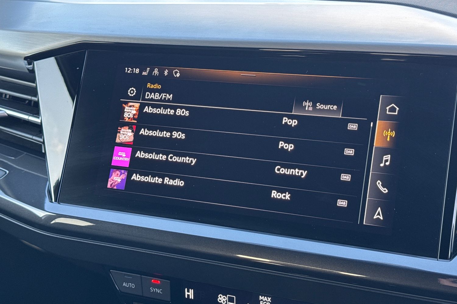 Used Audi Q4 e-tron 2021 for sale - 77685578: Photo 18