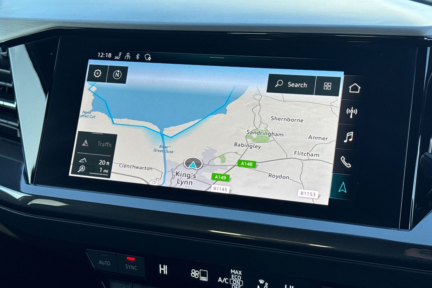 Used Audi Q4 e-tron 2021 for sale - 77685578: Photo 21