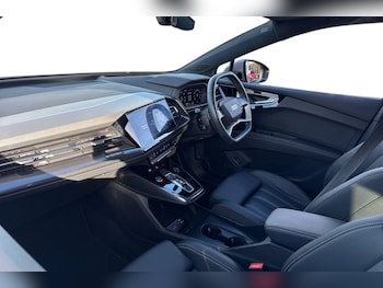 Used Audi Q4 e-tron 2021 for sale - 77685578: Photo