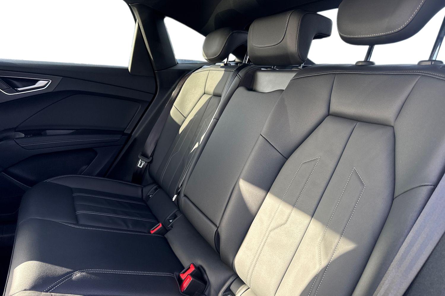 Used Audi Q4 e-tron 2021 for sale - 77685578: Photo 8