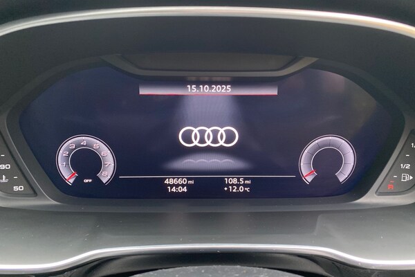 Used Audi Q3 2020 for sale - 76275885: Photo 11