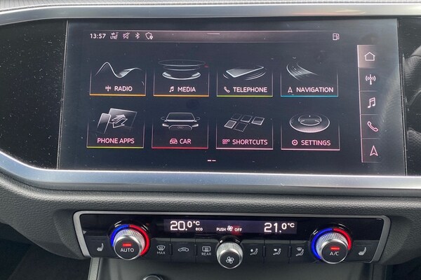 Used Audi Q3 2020 for sale - 76275885: Photo 17