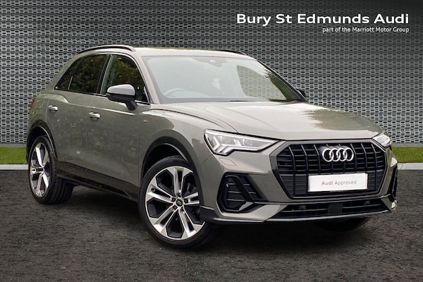 Used Audi Q3 2020 for sale - 76275885: Photo 1