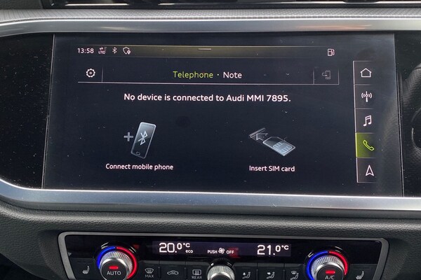 Used Audi Q3 2020 for sale - 76275885: Photo 20