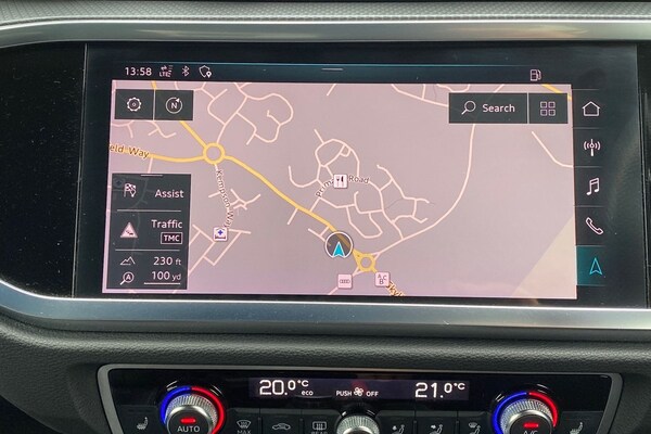 Used Audi Q3 2020 for sale - 76275885: Photo 21